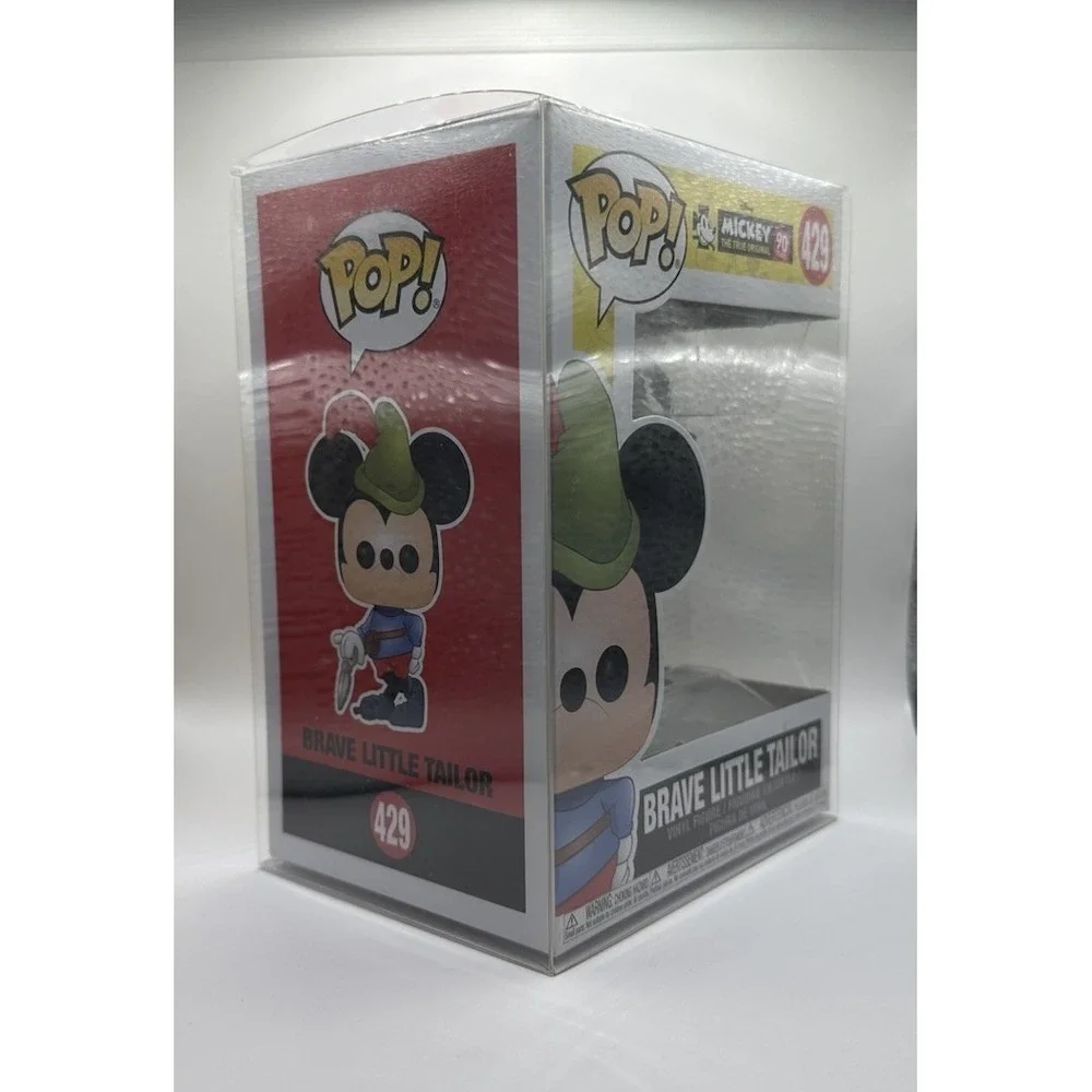 Funko brave little